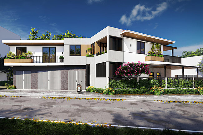 Sửa Chữa Cải Tạo Nhà Phố Tại Nam Phước Quảng Nam